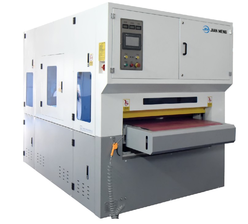 CNC Defurring Pilling & Chusting Machine